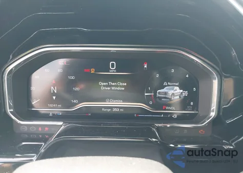 2025 GMC Sierra 1500 4Wd Short Box Slt из США, поврежденный, VIN 1GTUUDED7SZ175269